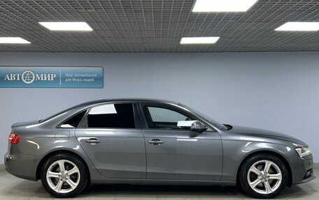 Audi A4, 2013 год, 1 300 000 рублей, 8 фотография