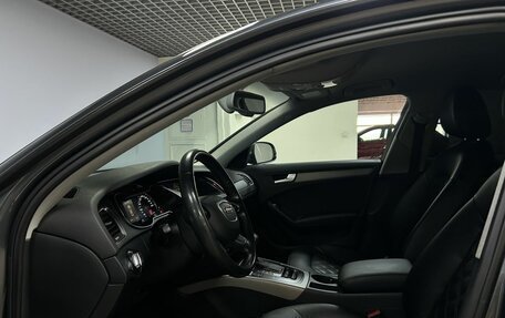 Audi A4, 2013 год, 1 300 000 рублей, 10 фотография
