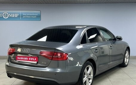 Audi A4, 2013 год, 1 300 000 рублей, 7 фотография