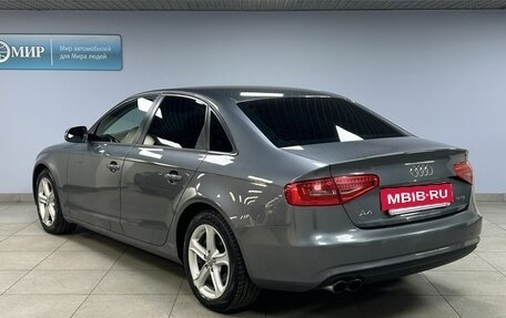 Audi A4, 2013 год, 1 300 000 рублей, 5 фотография