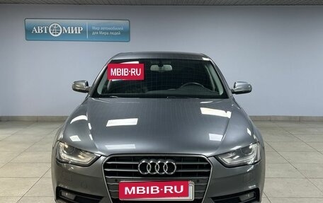 Audi A4, 2013 год, 1 300 000 рублей, 2 фотография