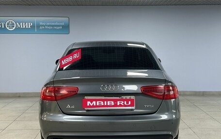 Audi A4, 2013 год, 1 300 000 рублей, 6 фотография