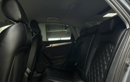 Audi A4, 2013 год, 1 300 000 рублей, 13 фотография
