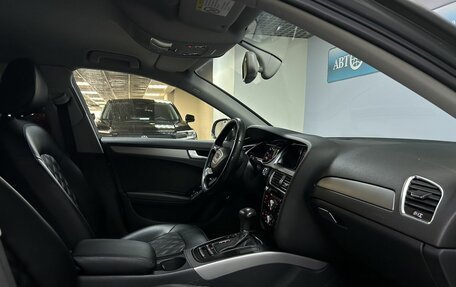 Audi A4, 2013 год, 1 300 000 рублей, 14 фотография