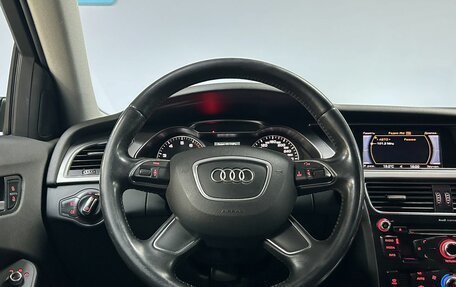 Audi A4, 2013 год, 1 300 000 рублей, 17 фотография