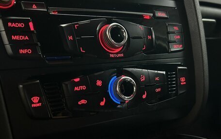 Audi A4, 2013 год, 1 300 000 рублей, 22 фотография