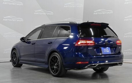 Volkswagen Golf VII, 2017 год, 1 550 000 рублей, 3 фотография