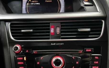 Audi A4, 2013 год, 1 300 000 рублей, 21 фотография