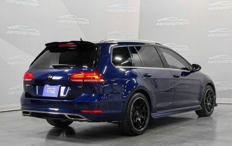 Volkswagen Golf VII, 2017 год, 1 550 000 рублей, 5 фотография