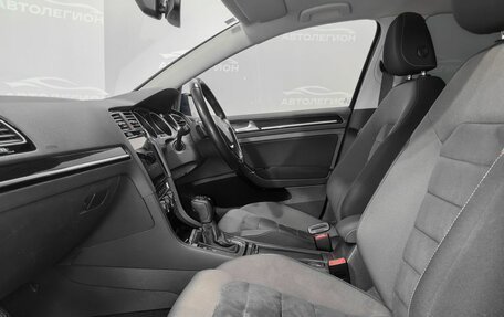 Volkswagen Golf VII, 2017 год, 1 550 000 рублей, 14 фотография