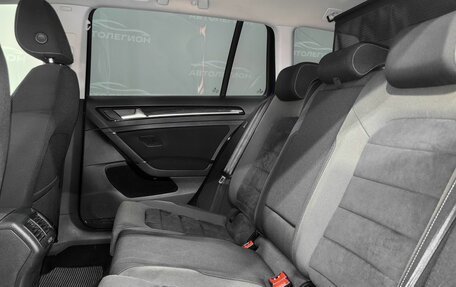Volkswagen Golf VII, 2017 год, 1 550 000 рублей, 15 фотография