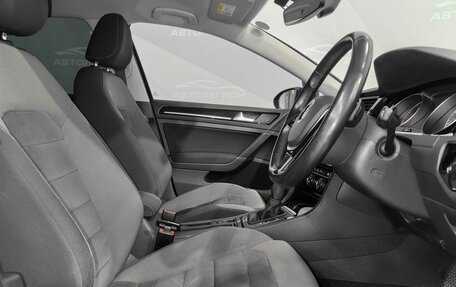 Volkswagen Golf VII, 2017 год, 1 550 000 рублей, 10 фотография