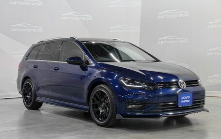 Volkswagen Golf VII, 2017 год, 1 550 000 рублей, 7 фотография