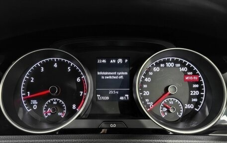 Volkswagen Golf VII, 2017 год, 1 550 000 рублей, 18 фотография