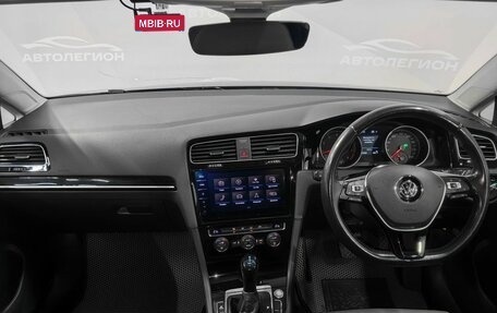 Volkswagen Golf VII, 2017 год, 1 550 000 рублей, 9 фотография