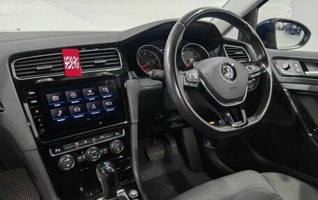 Volkswagen Golf VII, 2017 год, 1 550 000 рублей, 13 фотография