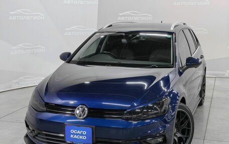 Volkswagen Golf VII, 2017 год, 1 550 000 рублей, 22 фотография