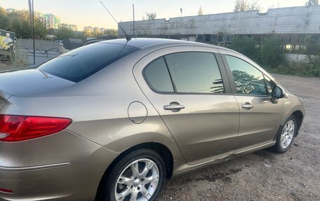 Peugeot 408 I рестайлинг, 2012 год, 350 000 рублей, 6 фотография