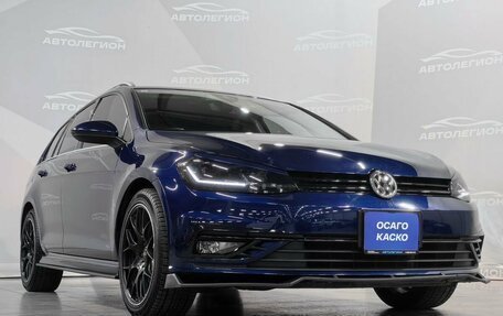 Volkswagen Golf VII, 2017 год, 1 550 000 рублей, 25 фотография