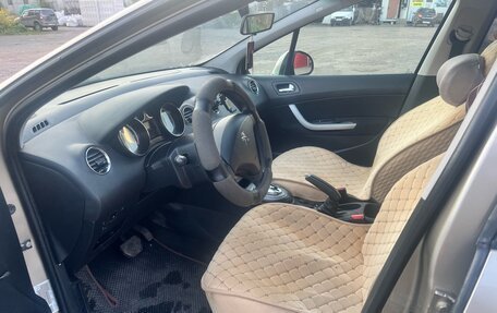 Peugeot 408 I рестайлинг, 2012 год, 350 000 рублей, 3 фотография
