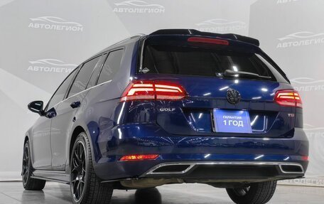 Volkswagen Golf VII, 2017 год, 1 550 000 рублей, 24 фотография