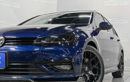 Volkswagen Golf VII, 2017 год, 1 550 000 рублей, 23 фотография