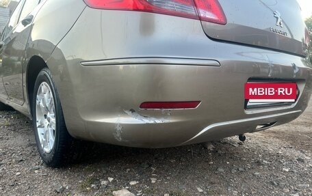 Peugeot 408 I рестайлинг, 2012 год, 350 000 рублей, 9 фотография