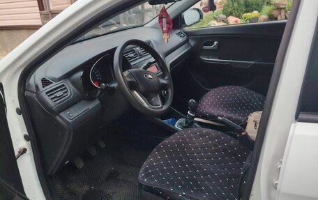 KIA Rio III рестайлинг, 2015 год, 715 000 рублей, 6 фотография