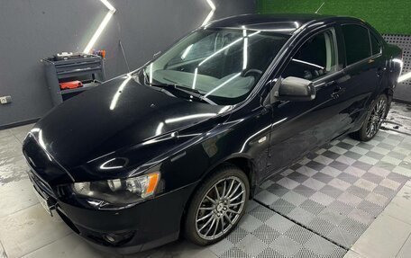 Mitsubishi Lancer IX, 2008 год, 670 000 рублей, 2 фотография