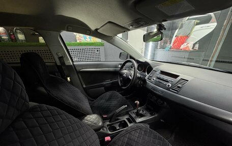 Mitsubishi Lancer IX, 2008 год, 670 000 рублей, 9 фотография