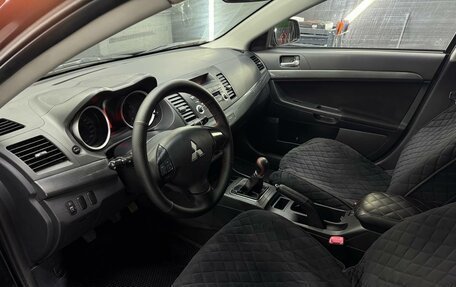 Mitsubishi Lancer IX, 2008 год, 670 000 рублей, 8 фотография