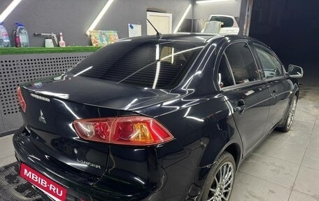 Mitsubishi Lancer IX, 2008 год, 670 000 рублей, 4 фотография