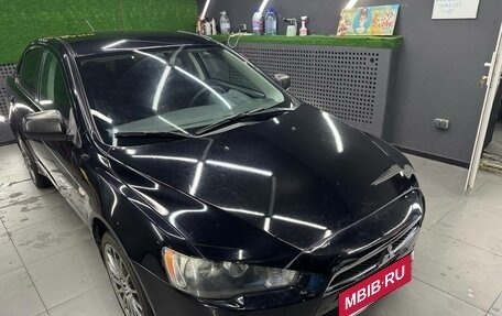 Mitsubishi Lancer IX, 2008 год, 670 000 рублей, 6 фотография
