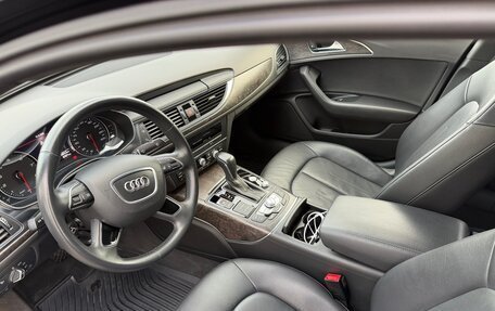 Audi A6, 2018 год, 2 880 000 рублей, 10 фотография
