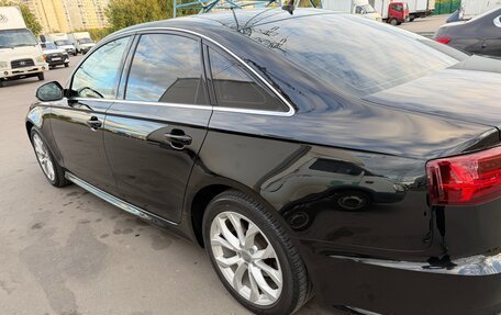 Audi A6, 2018 год, 2 880 000 рублей, 12 фотография