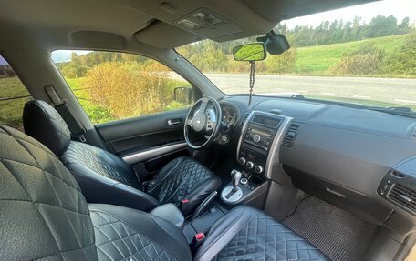 Nissan X-Trail, 2010 год, 1 100 000 рублей, 11 фотография