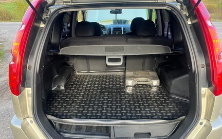 Nissan X-Trail, 2010 год, 1 100 000 рублей, 14 фотография