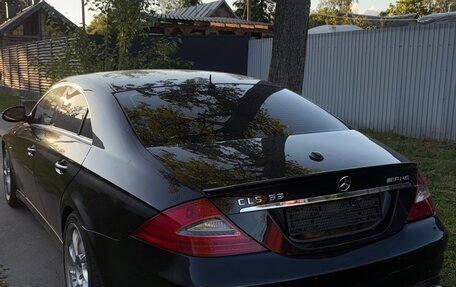 Mercedes-Benz CLS, 2006 год, 1 200 000 рублей, 3 фотография