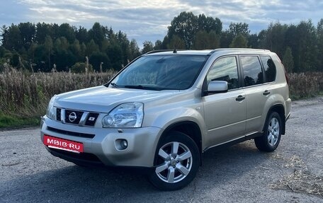 Nissan X-Trail, 2010 год, 1 100 000 рублей, 3 фотография