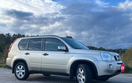 Nissan X-Trail, 2010 год, 1 100 000 рублей, 4 фотография