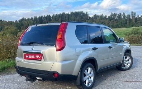 Nissan X-Trail, 2010 год, 1 100 000 рублей, 5 фотография