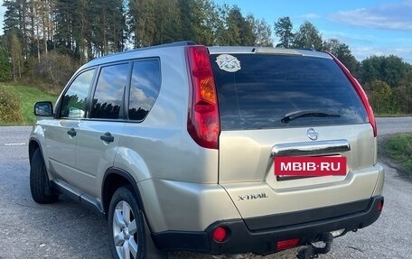 Nissan X-Trail, 2010 год, 1 100 000 рублей, 7 фотография