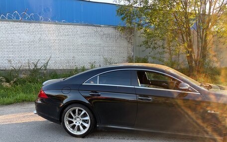 Mercedes-Benz CLS, 2006 год, 1 200 000 рублей, 4 фотография