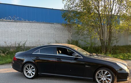 Mercedes-Benz CLS, 2006 год, 1 200 000 рублей, 5 фотография