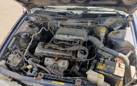 Nissan Primera II рестайлинг, 1997 год, 185 000 рублей, 4 фотография