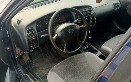 Nissan Primera II рестайлинг, 1997 год, 185 000 рублей, 5 фотография