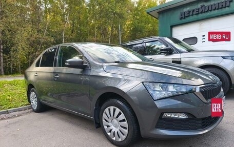 Skoda Rapid II, 2021 год, 1 500 000 рублей, 6 фотография