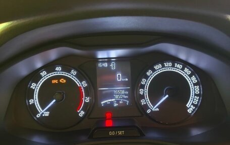 Skoda Rapid II, 2021 год, 1 500 000 рублей, 8 фотография