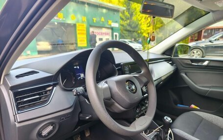 Skoda Rapid II, 2021 год, 1 500 000 рублей, 12 фотография