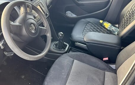 Volkswagen Polo VI (EU Market), 2013 год, 580 000 рублей, 6 фотография